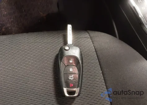 2018 Chevrolet Cruze Lt Auto z USA, uszkodzony, nr VIN 1G1BE5SMXJ7199616